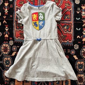 Mini Biden Harry Potter cotton dress 9-10